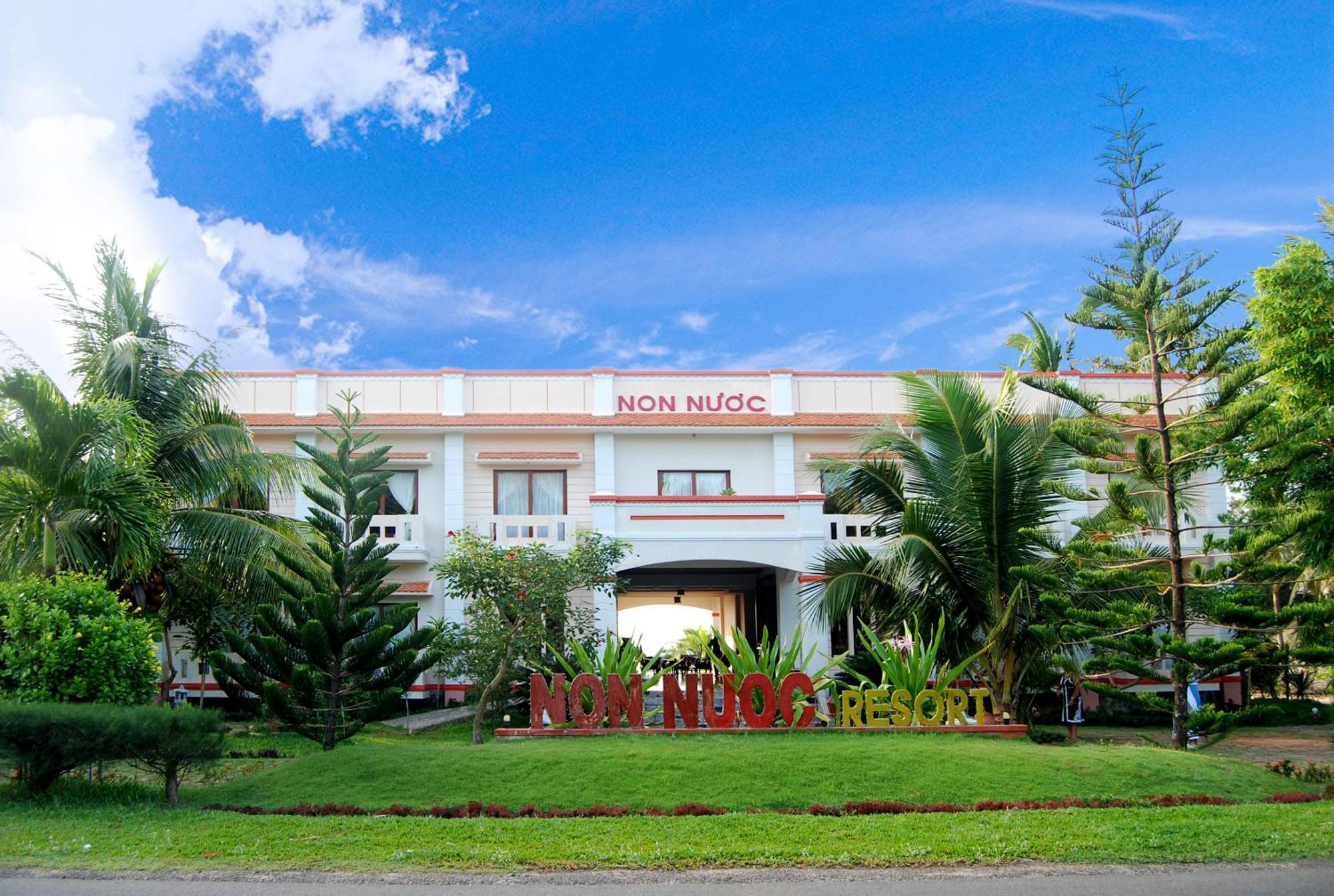 Non Nuoc Resort Mũi Né Extérieur photo