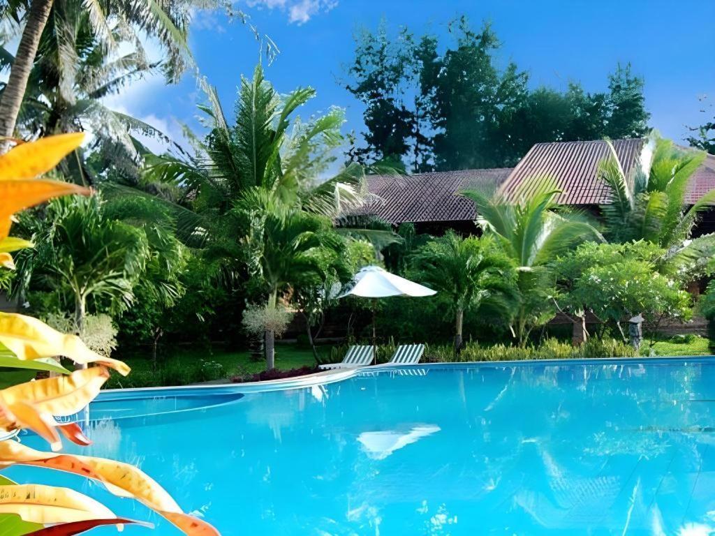Non Nuoc Resort Mũi Né Extérieur photo