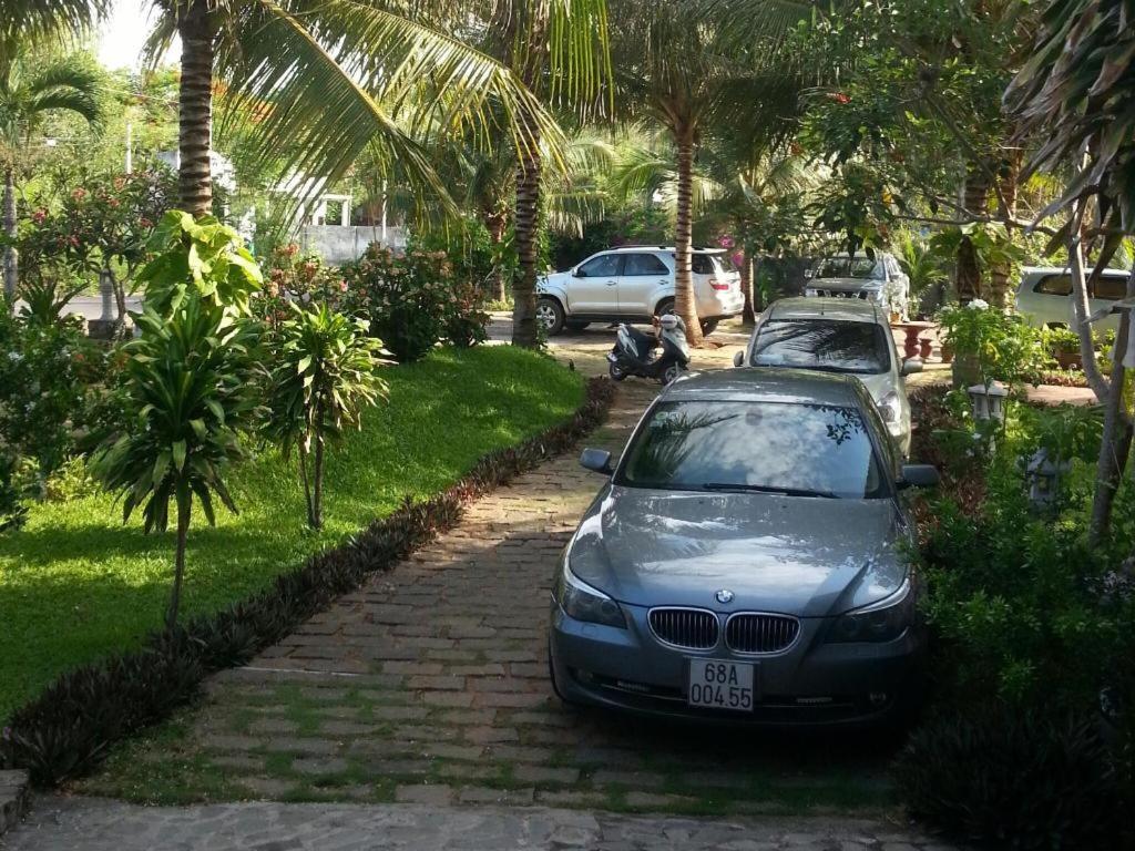 Non Nuoc Resort Mũi Né Extérieur photo