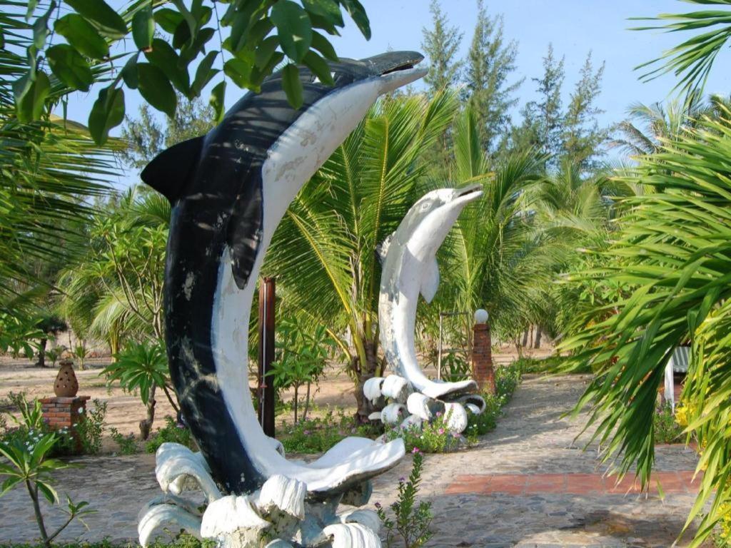 Non Nuoc Resort Mũi Né Extérieur photo