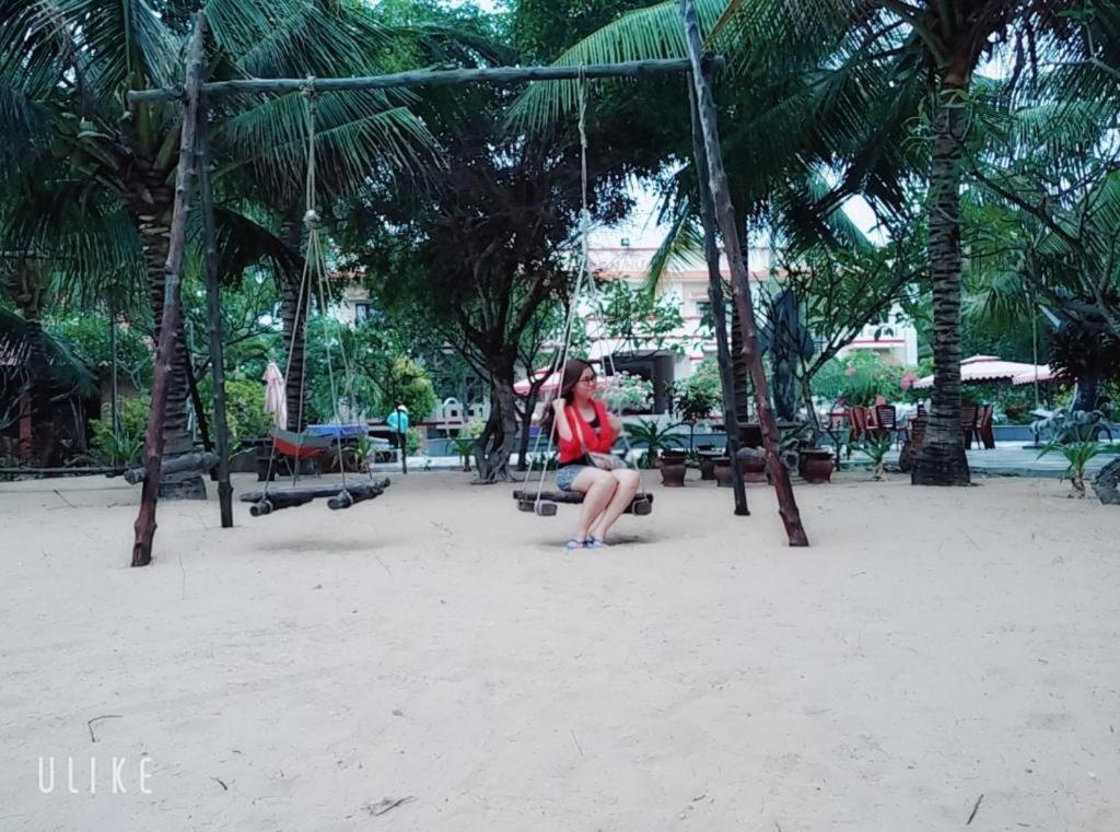 Non Nuoc Resort Mũi Né Extérieur photo