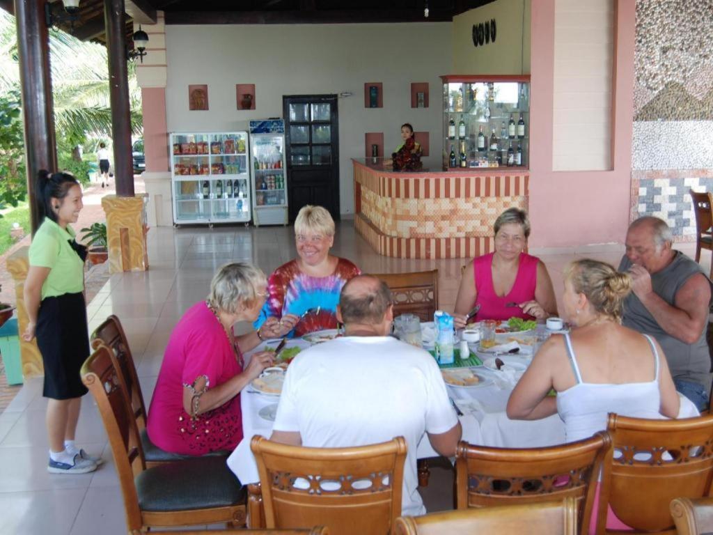 Non Nuoc Resort Mũi Né Extérieur photo