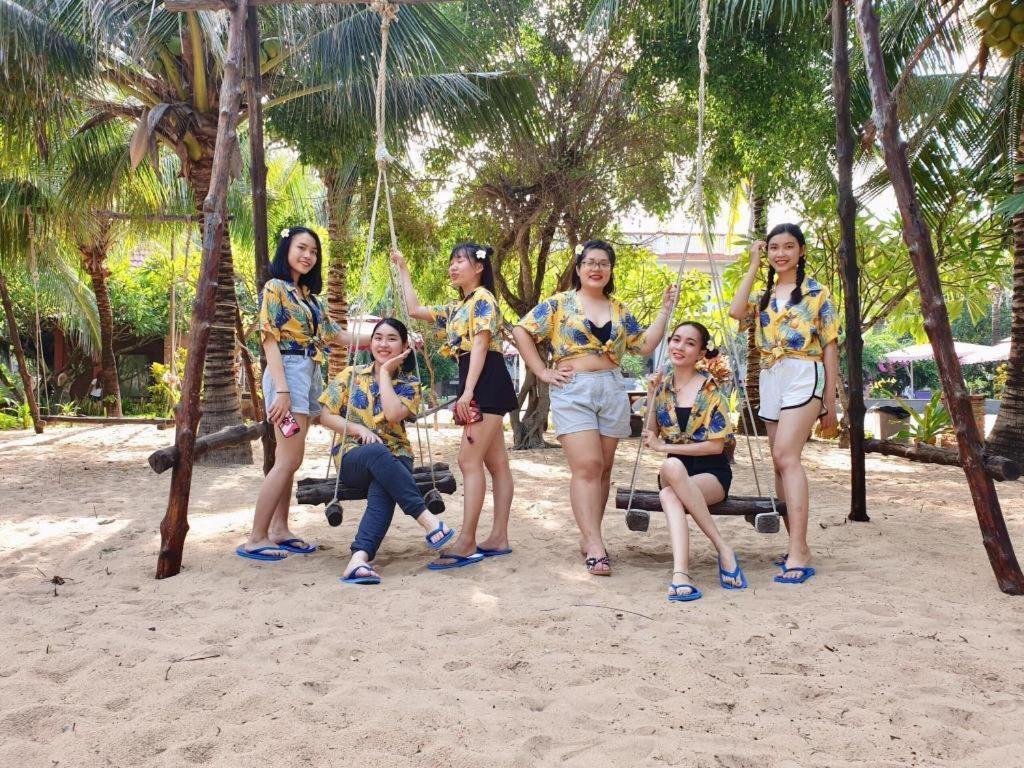 Non Nuoc Resort Mũi Né Extérieur photo