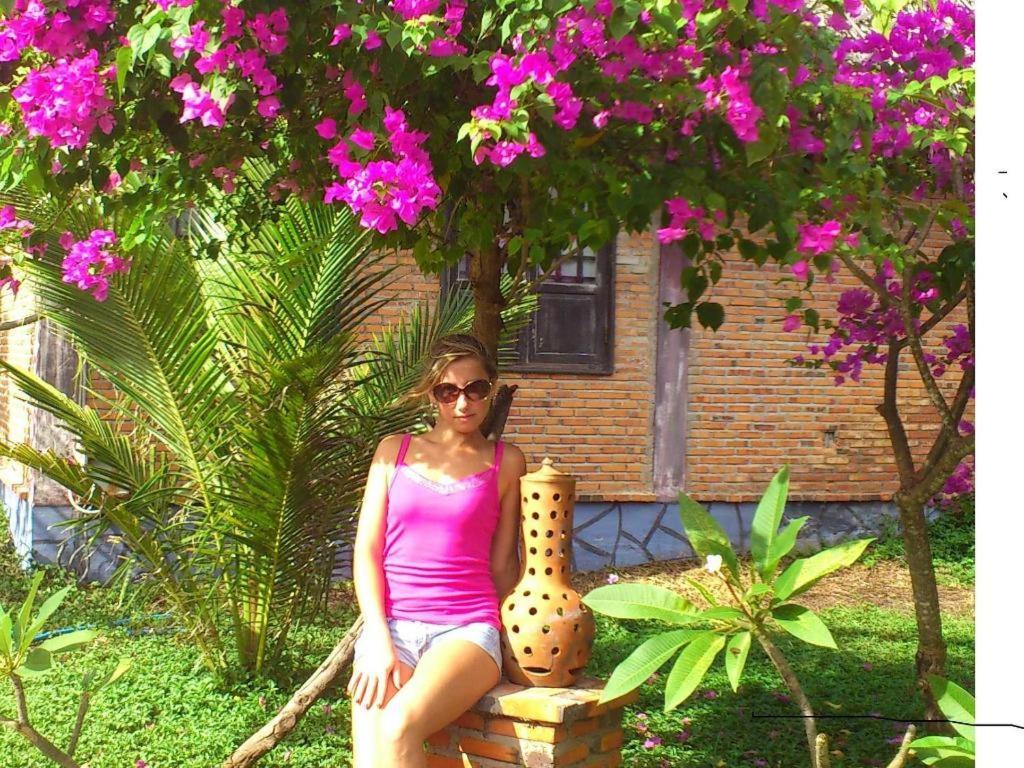 Non Nuoc Resort Mũi Né Extérieur photo