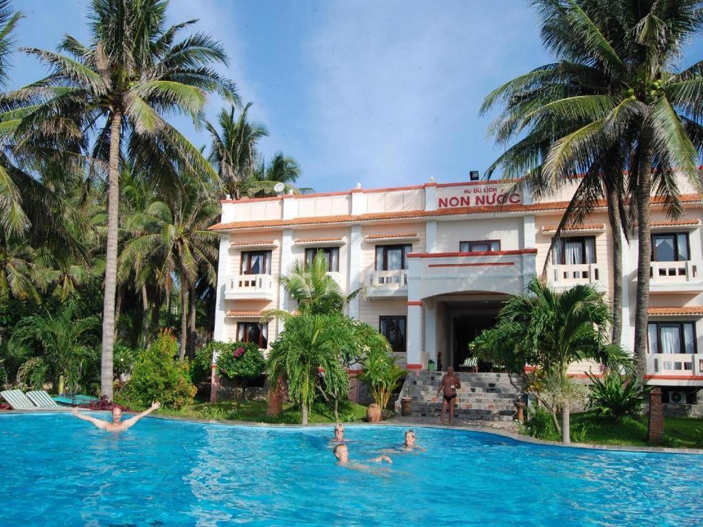 Non Nuoc Resort Mũi Né Extérieur photo