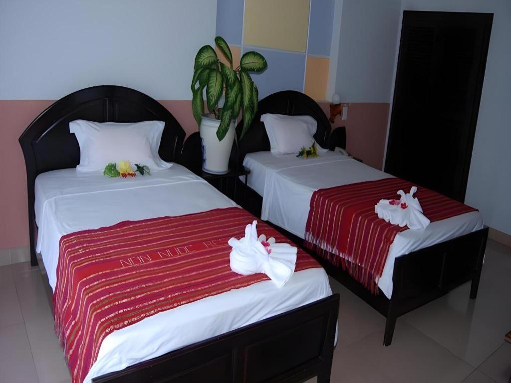 Non Nuoc Resort Mũi Né Extérieur photo