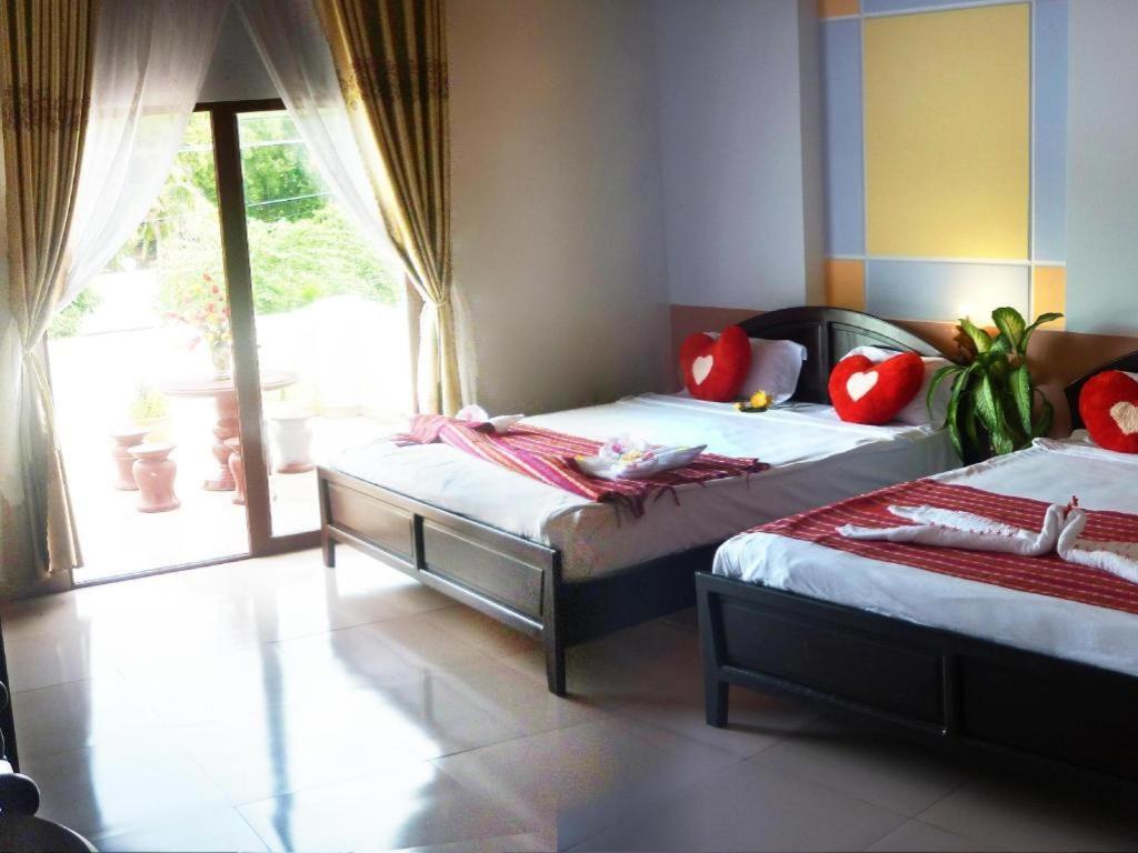 Non Nuoc Resort Mũi Né Extérieur photo