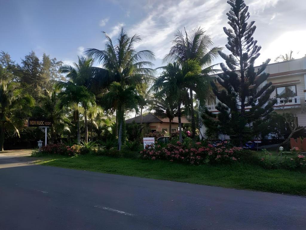 Non Nuoc Resort Mũi Né Extérieur photo