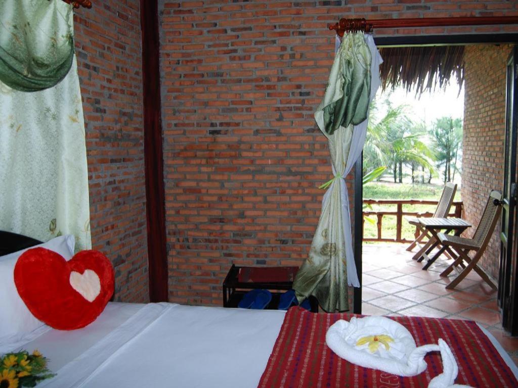 Non Nuoc Resort Mũi Né Extérieur photo