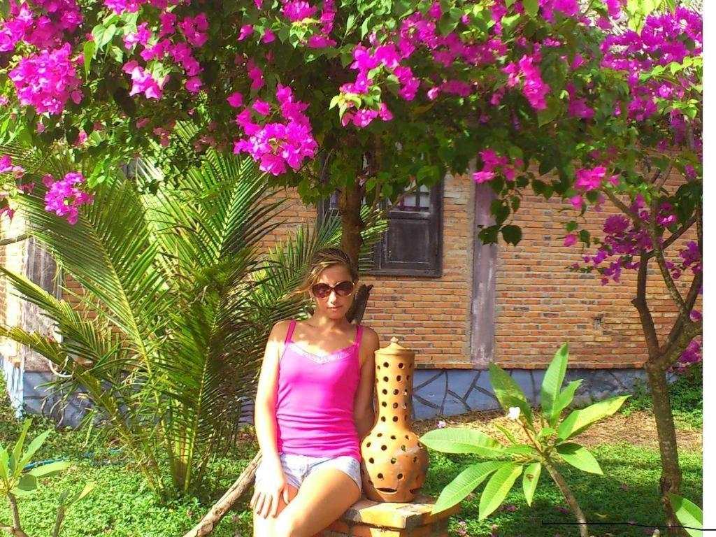 Non Nuoc Resort Mũi Né Extérieur photo