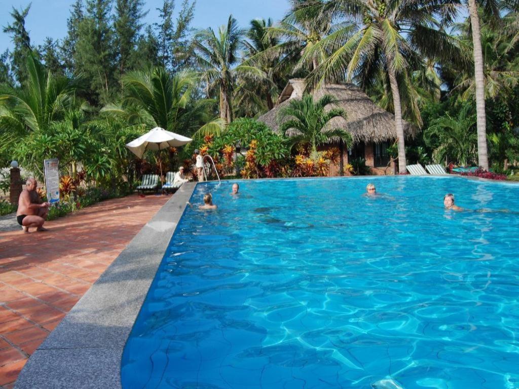 Non Nuoc Resort Mũi Né Extérieur photo