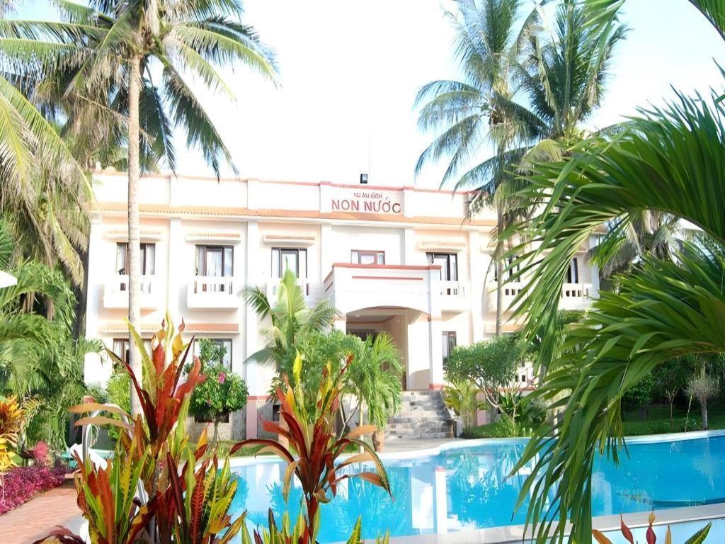 Non Nuoc Resort Mũi Né Extérieur photo