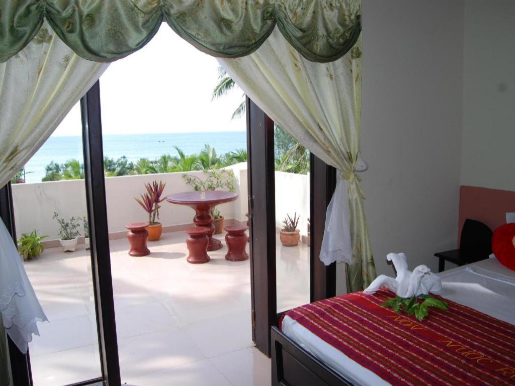 Non Nuoc Resort Mũi Né Extérieur photo