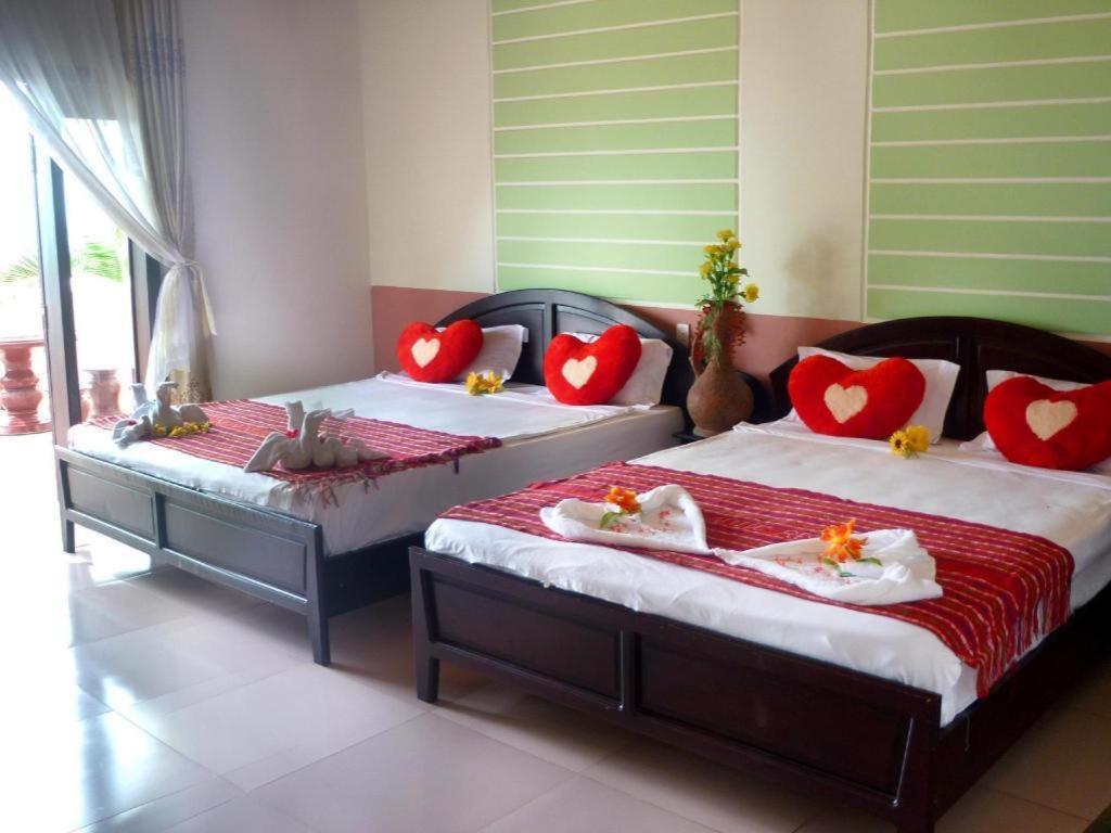 Non Nuoc Resort Mũi Né Extérieur photo