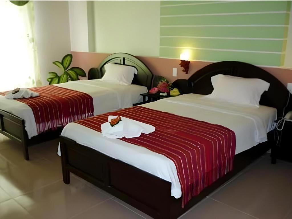 Non Nuoc Resort Mũi Né Extérieur photo