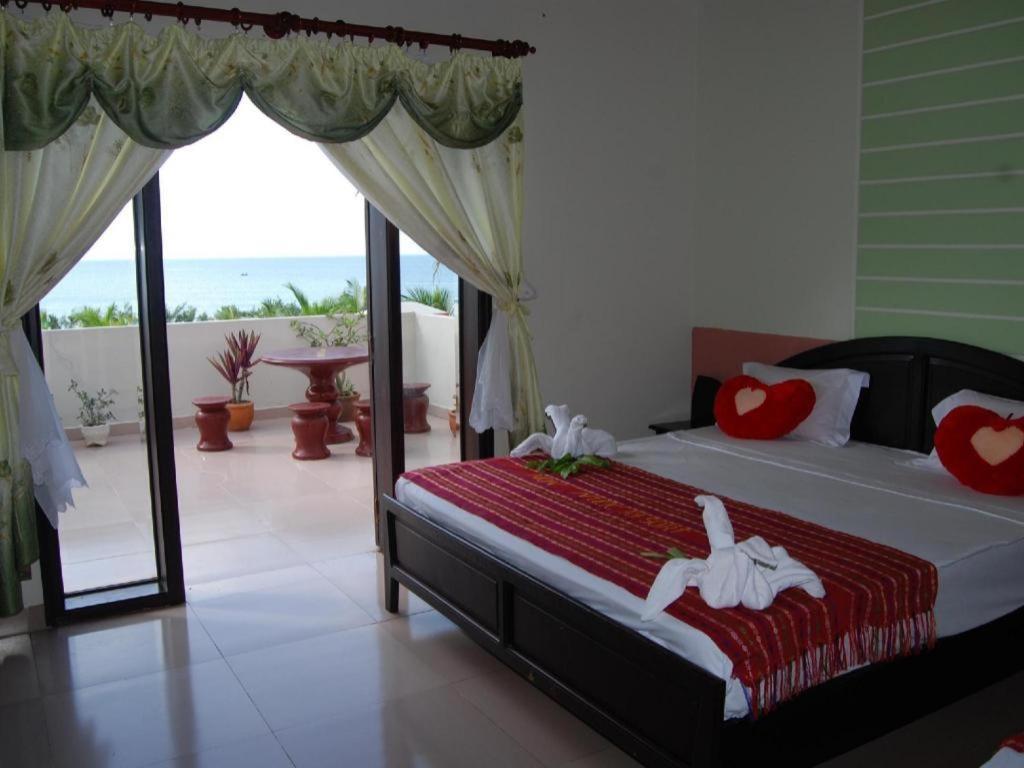 Non Nuoc Resort Mũi Né Extérieur photo