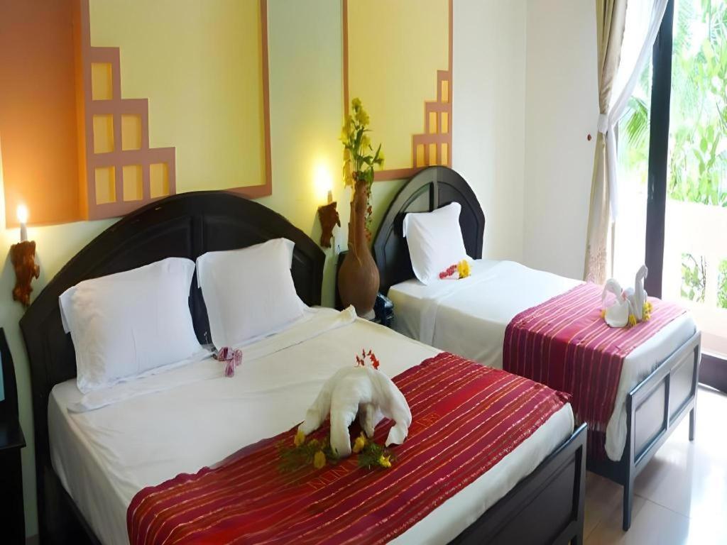 Non Nuoc Resort Mũi Né Extérieur photo
