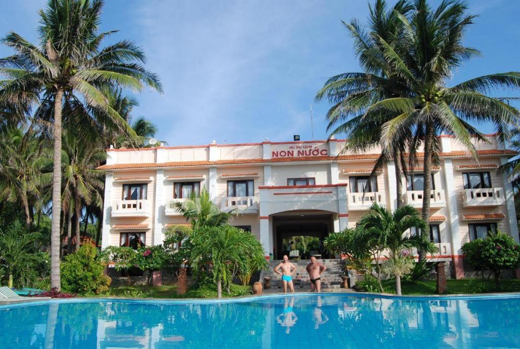 Non Nuoc Resort Mũi Né Extérieur photo