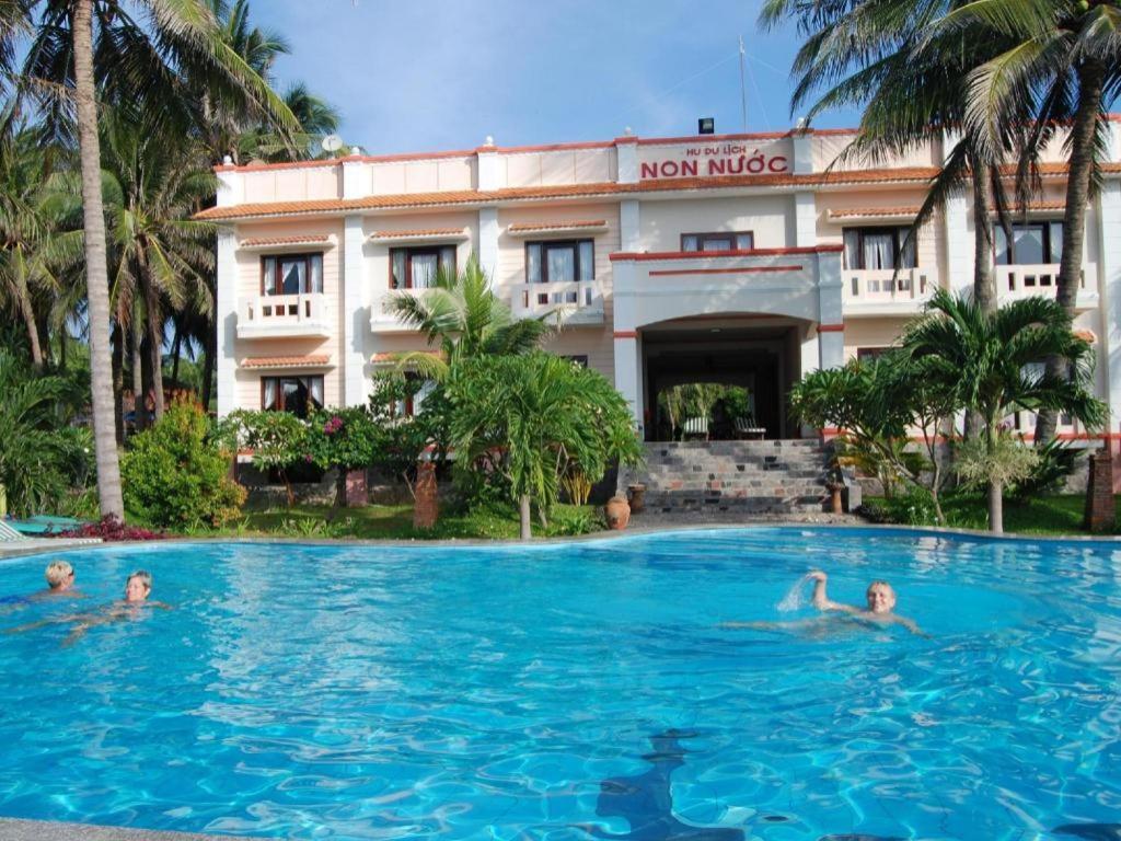 Non Nuoc Resort Mũi Né Extérieur photo