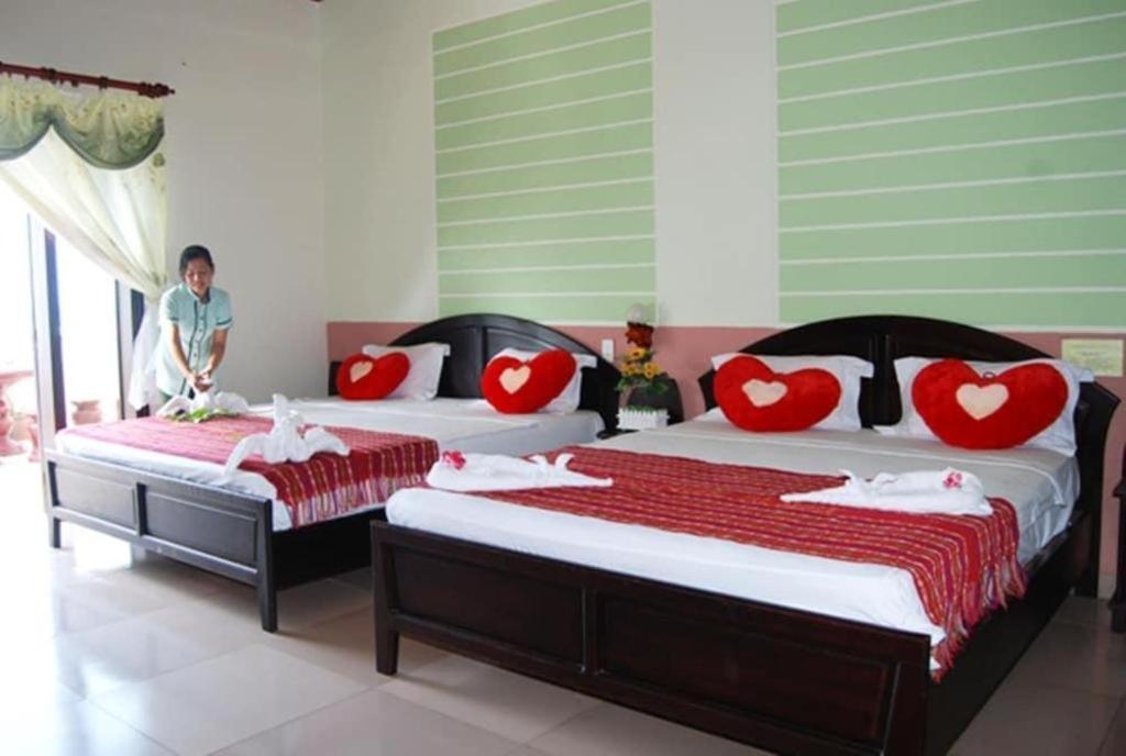 Non Nuoc Resort Mũi Né Extérieur photo