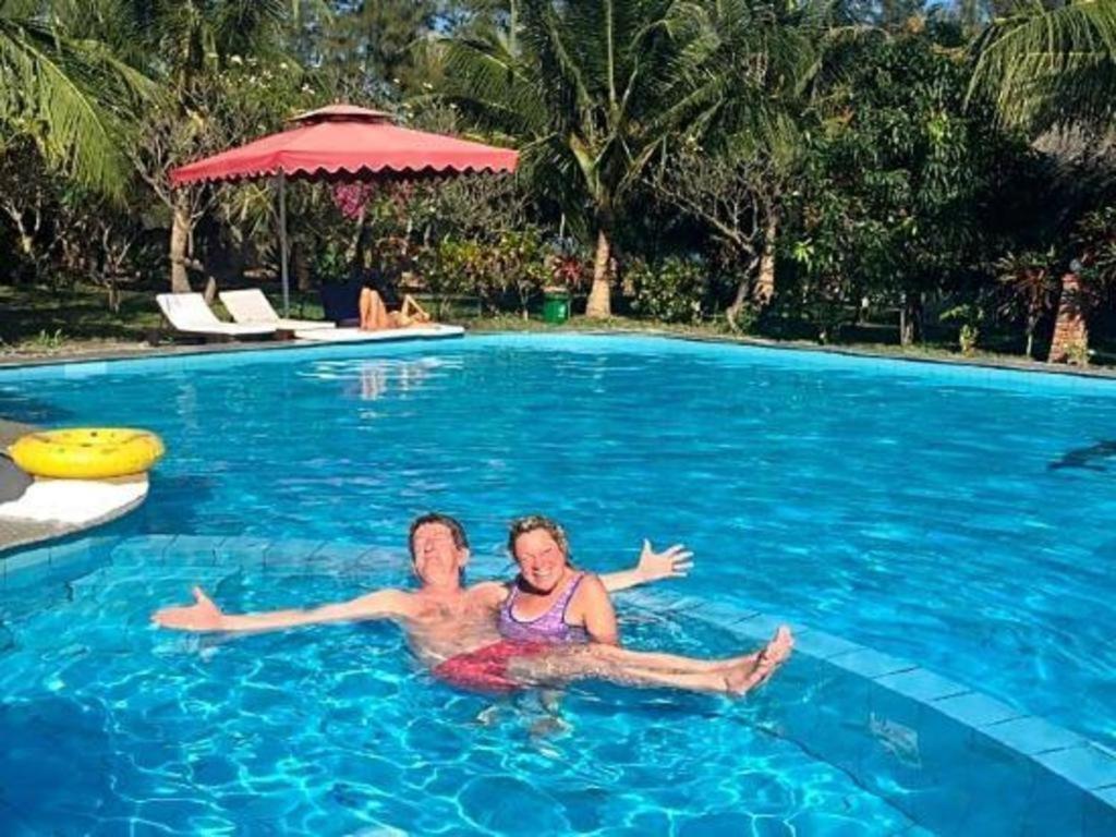 Non Nuoc Resort Mũi Né Extérieur photo