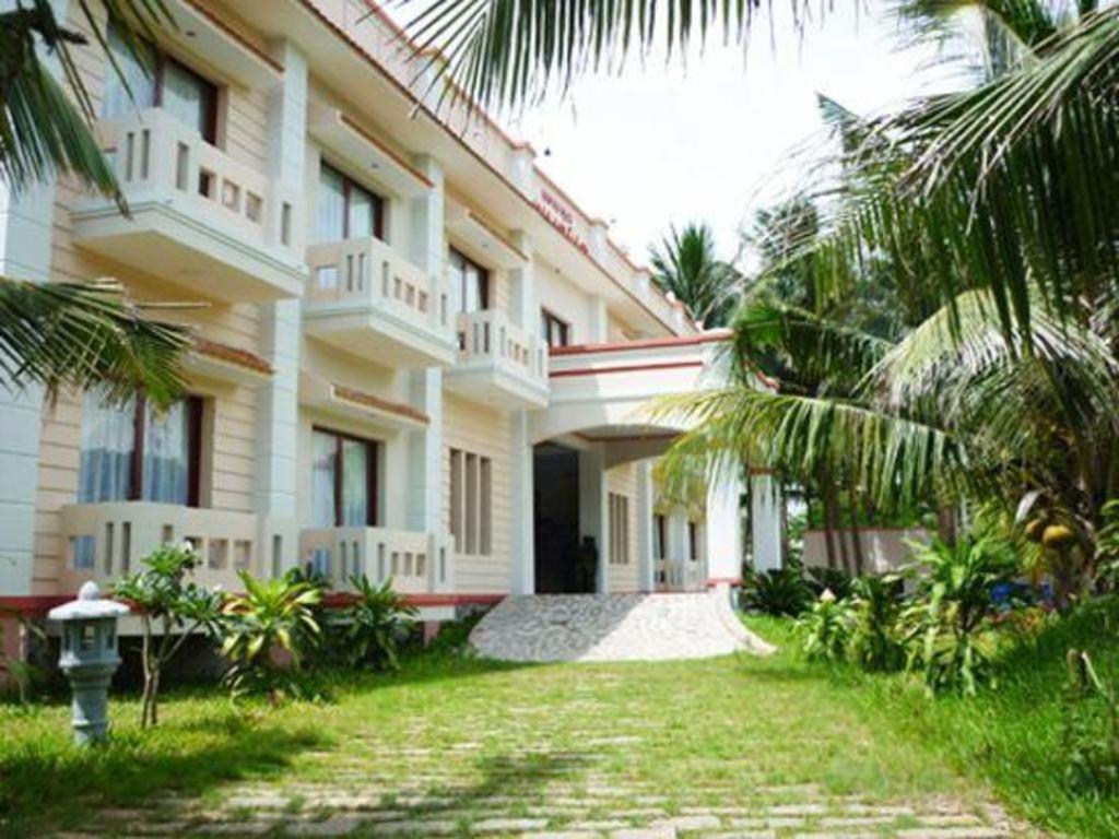 Non Nuoc Resort Mũi Né Extérieur photo
