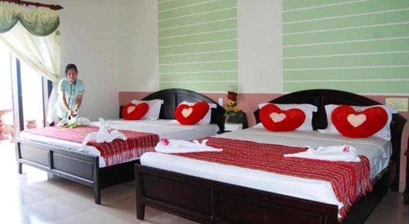 Non Nuoc Resort Mũi Né Extérieur photo