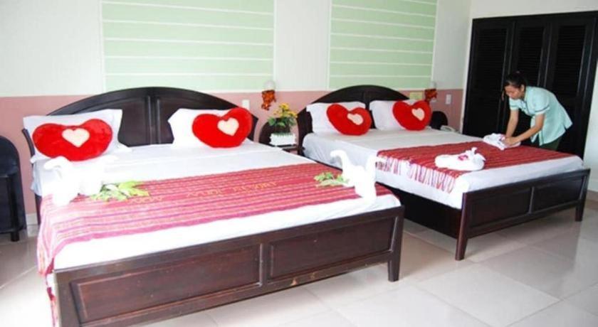 Non Nuoc Resort Mũi Né Extérieur photo