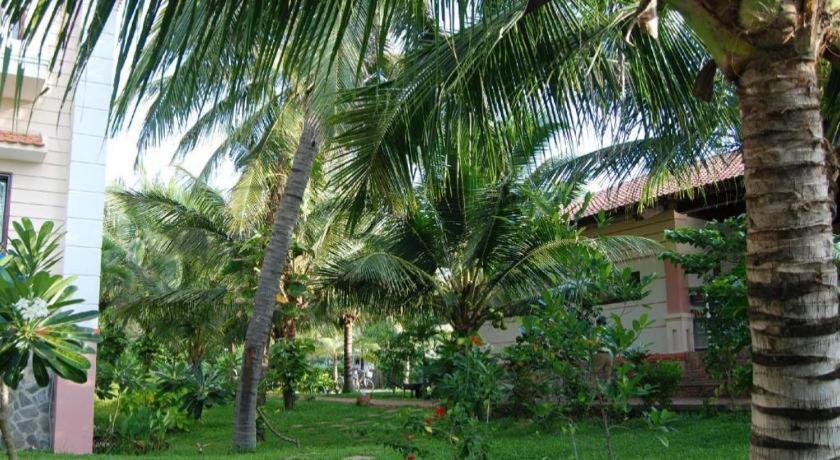 Non Nuoc Resort Mũi Né Extérieur photo