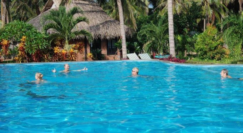 Non Nuoc Resort Mũi Né Extérieur photo
